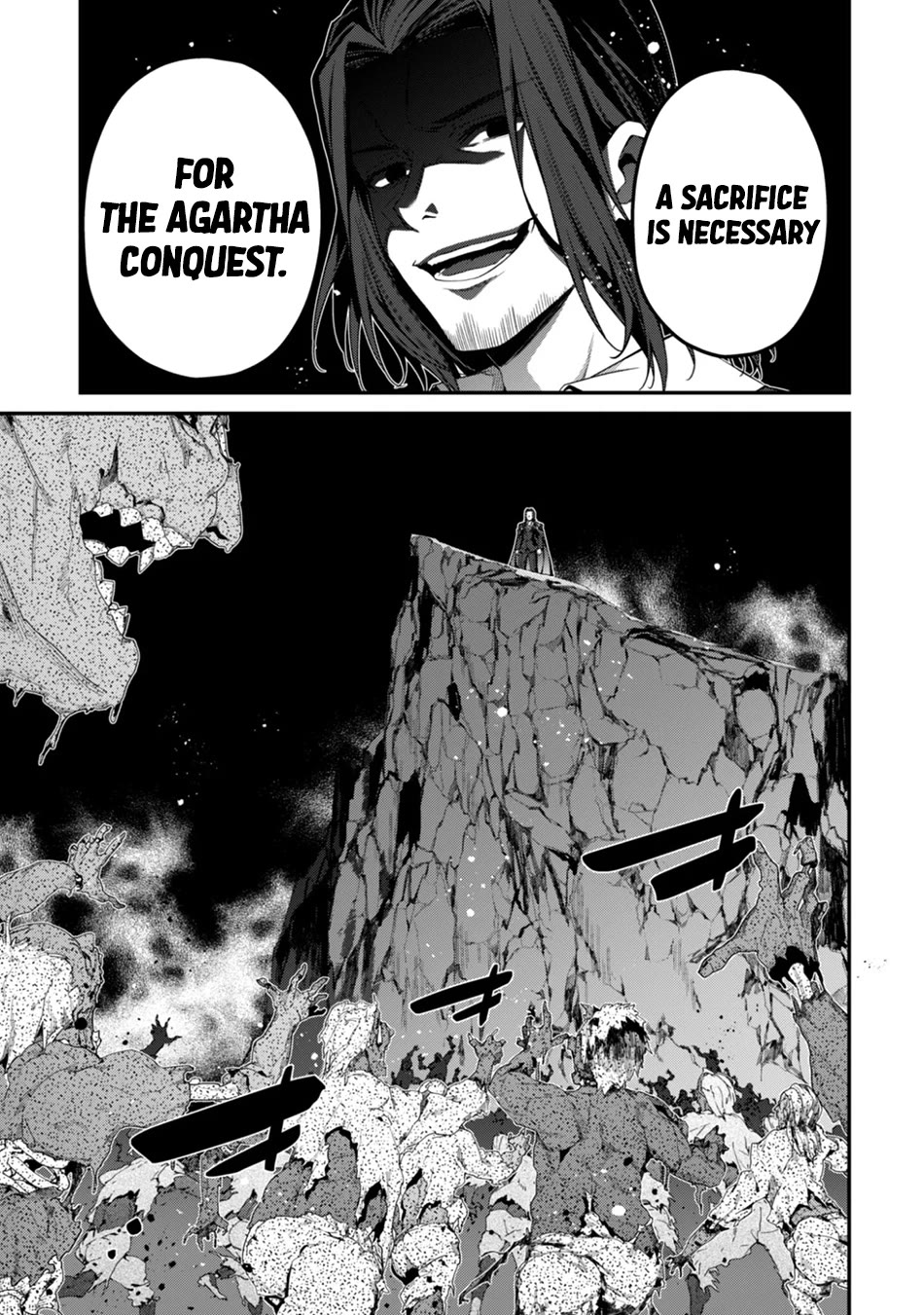 Level 1 kara Hajimaru Shoukan Musou chapter 40 page 18