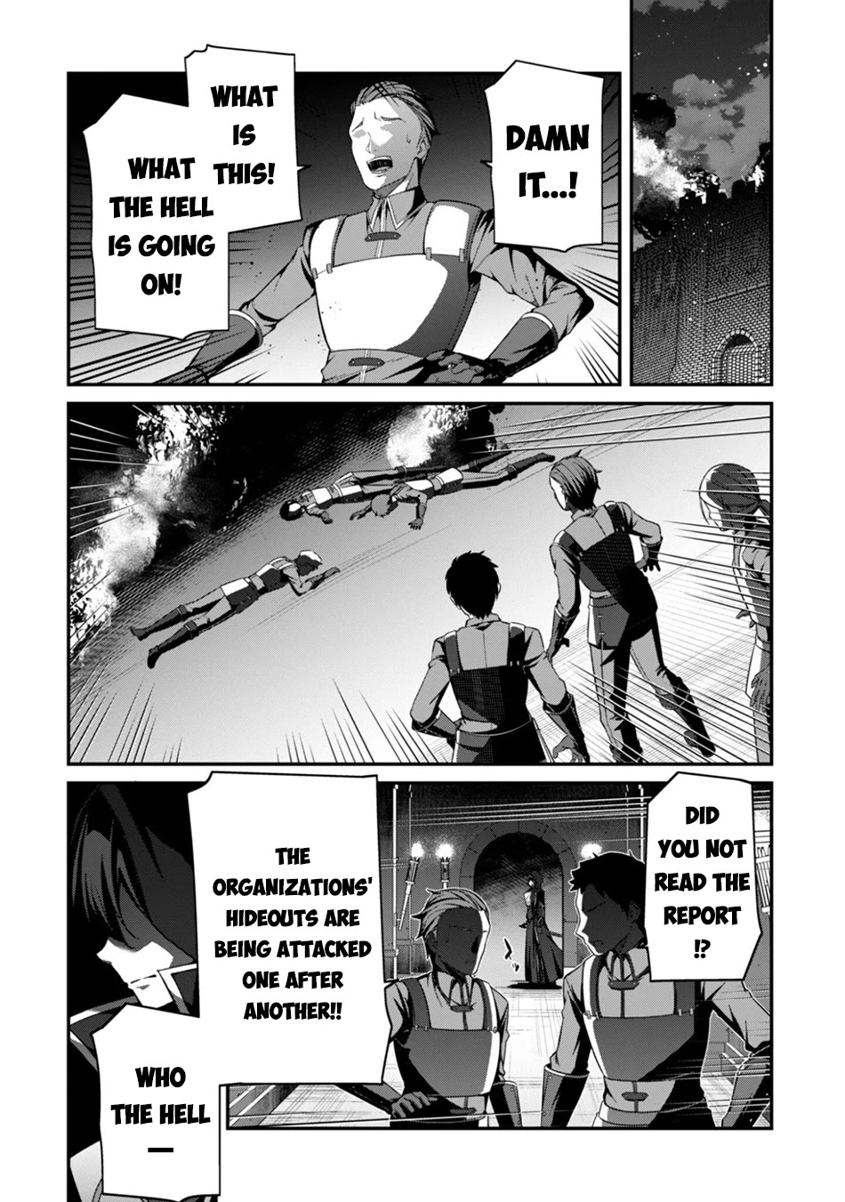 Level 1 kara Hajimaru Shoukan Musou chapter 40 page 19