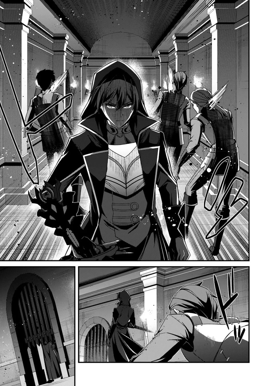 Level 1 kara Hajimaru Shoukan Musou chapter 40 page 20