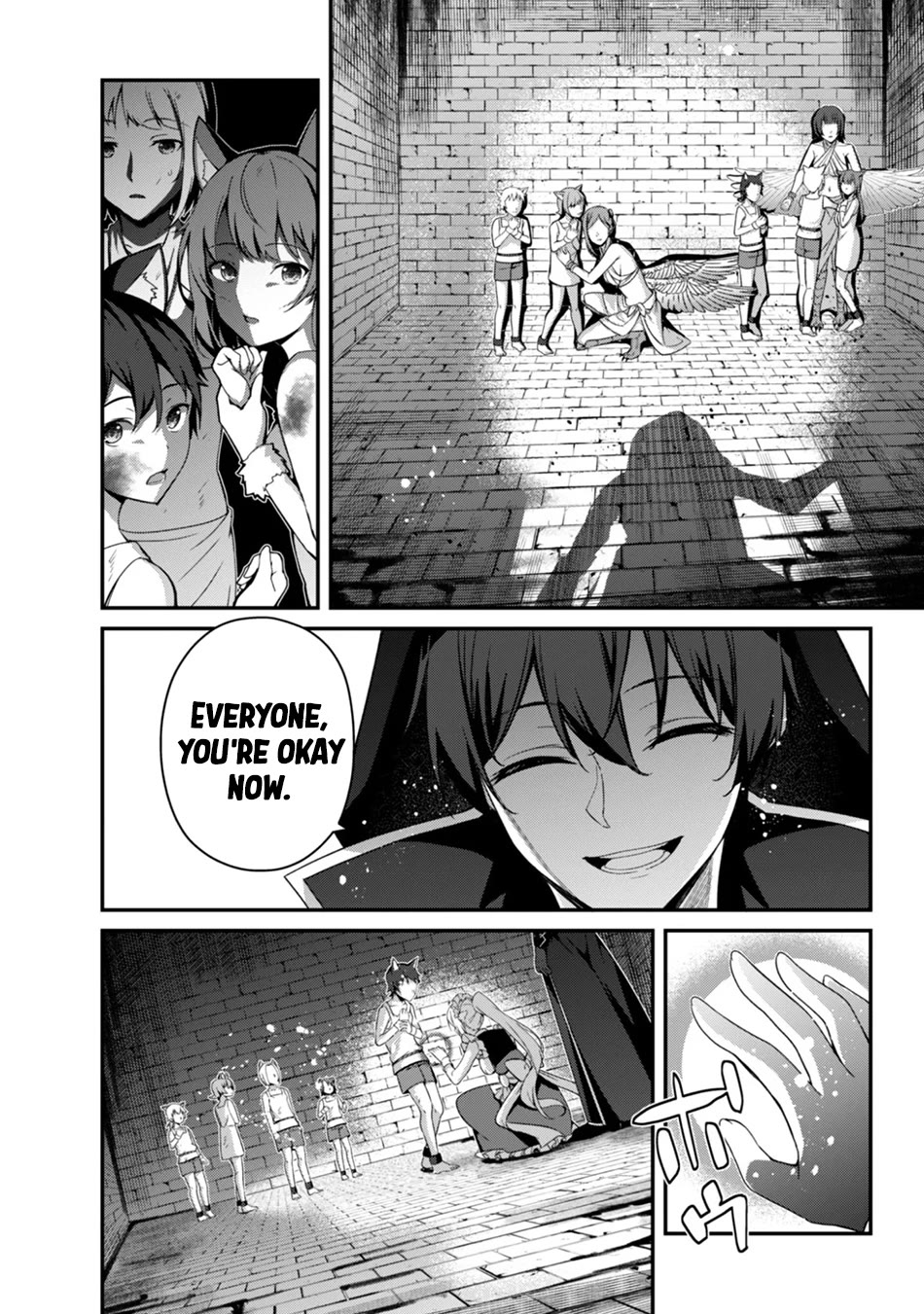 Level 1 kara Hajimaru Shoukan Musou chapter 40 page 21