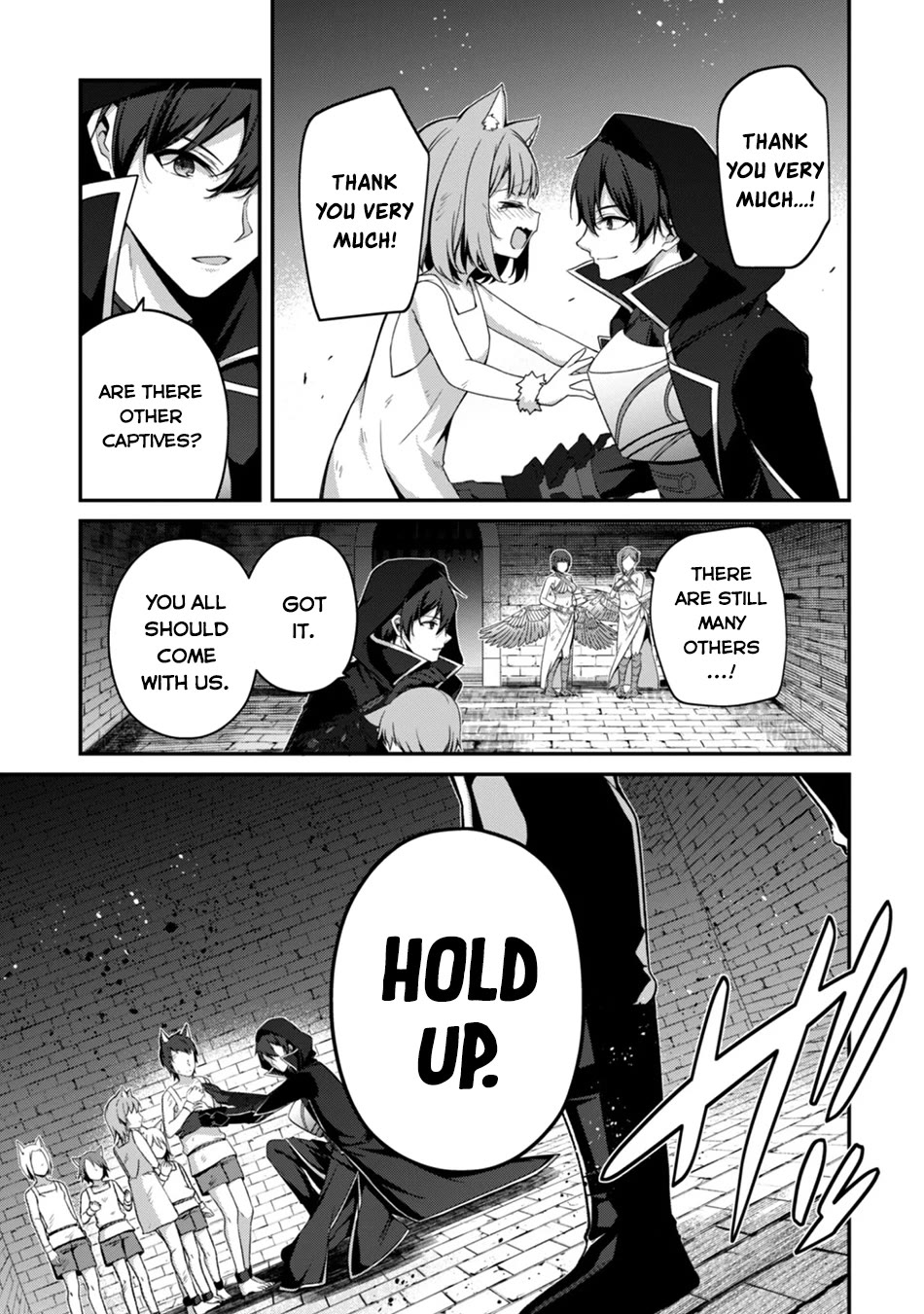 Level 1 kara Hajimaru Shoukan Musou chapter 40 page 22