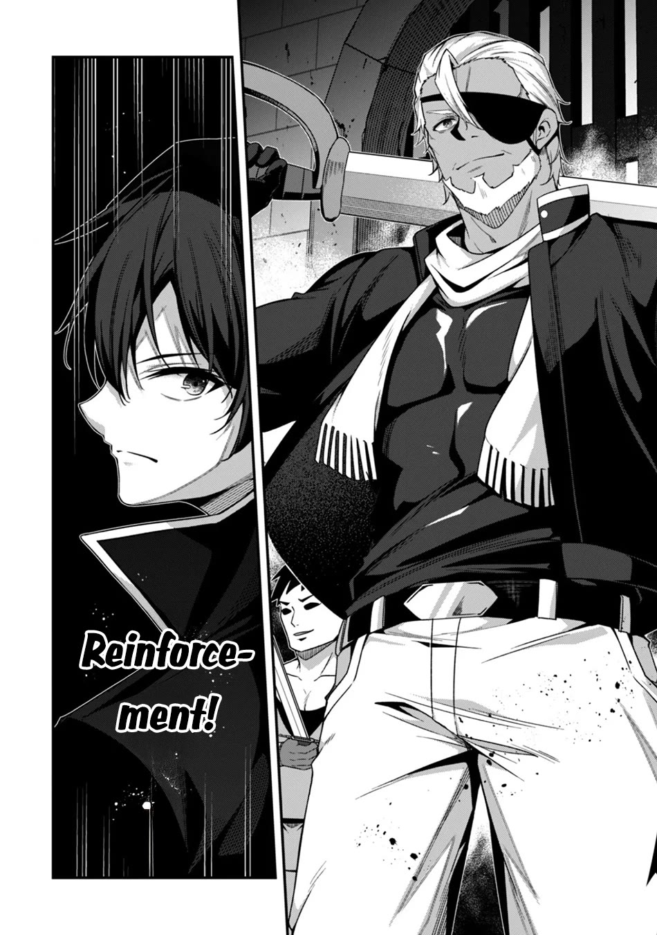 Level 1 kara Hajimaru Shoukan Musou chapter 40 page 23