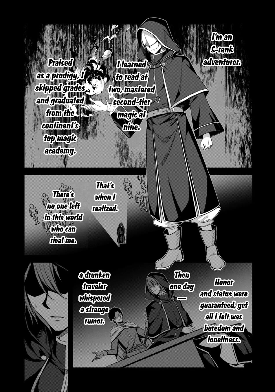 Level 1 kara Hajimaru Shoukan Musou chapter 41 page 10