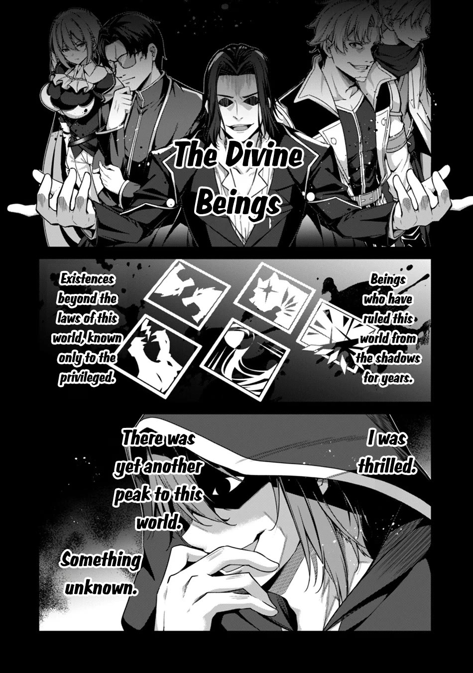 Level 1 kara Hajimaru Shoukan Musou chapter 41 page 11