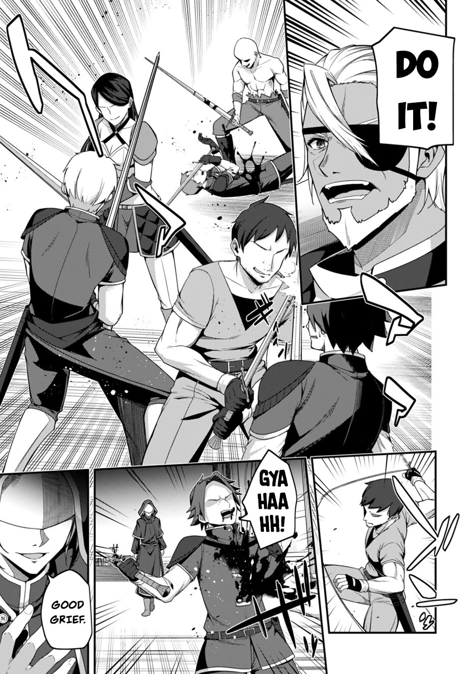 Level 1 kara Hajimaru Shoukan Musou chapter 41 page 14