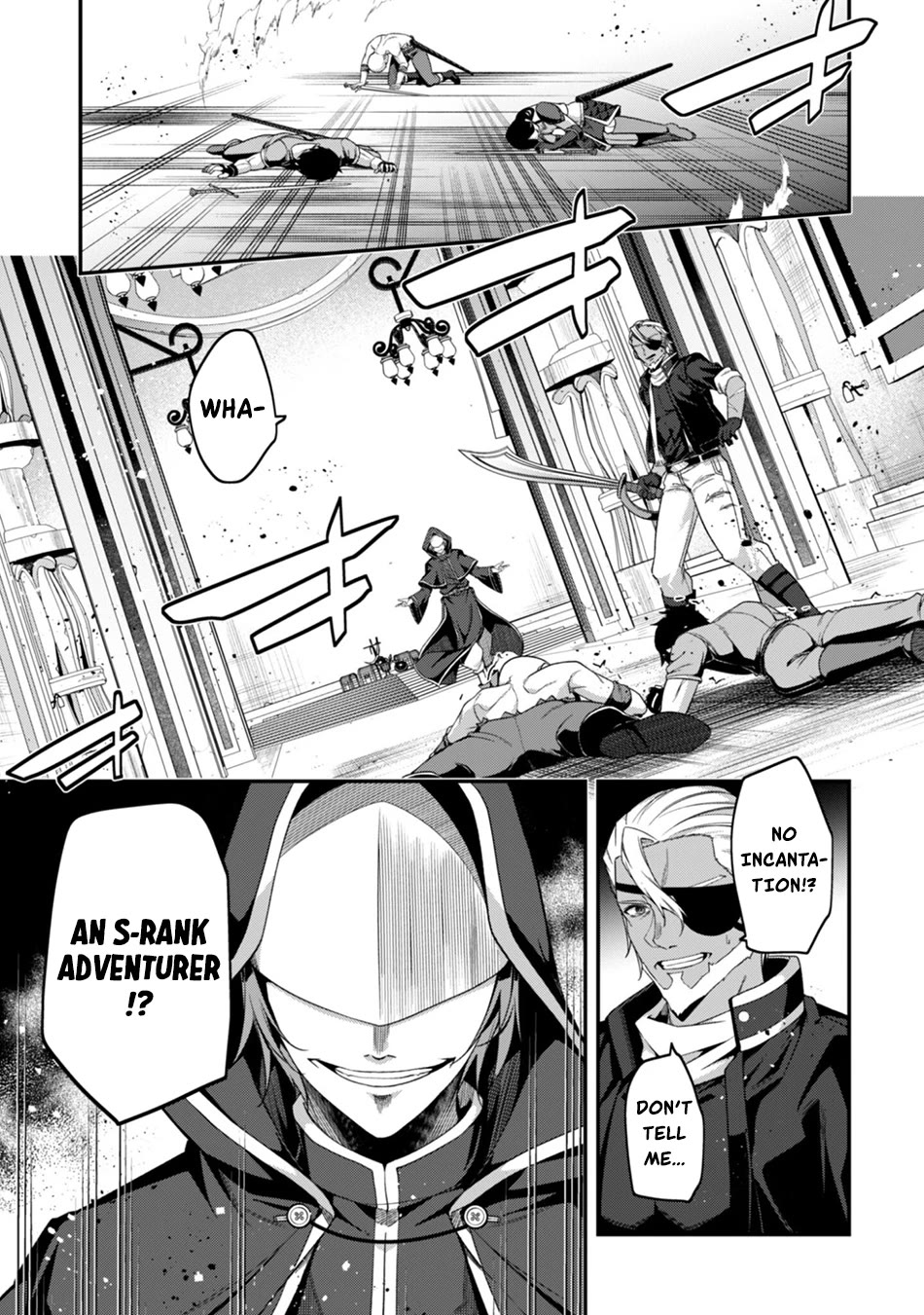 Level 1 kara Hajimaru Shoukan Musou chapter 41 page 16