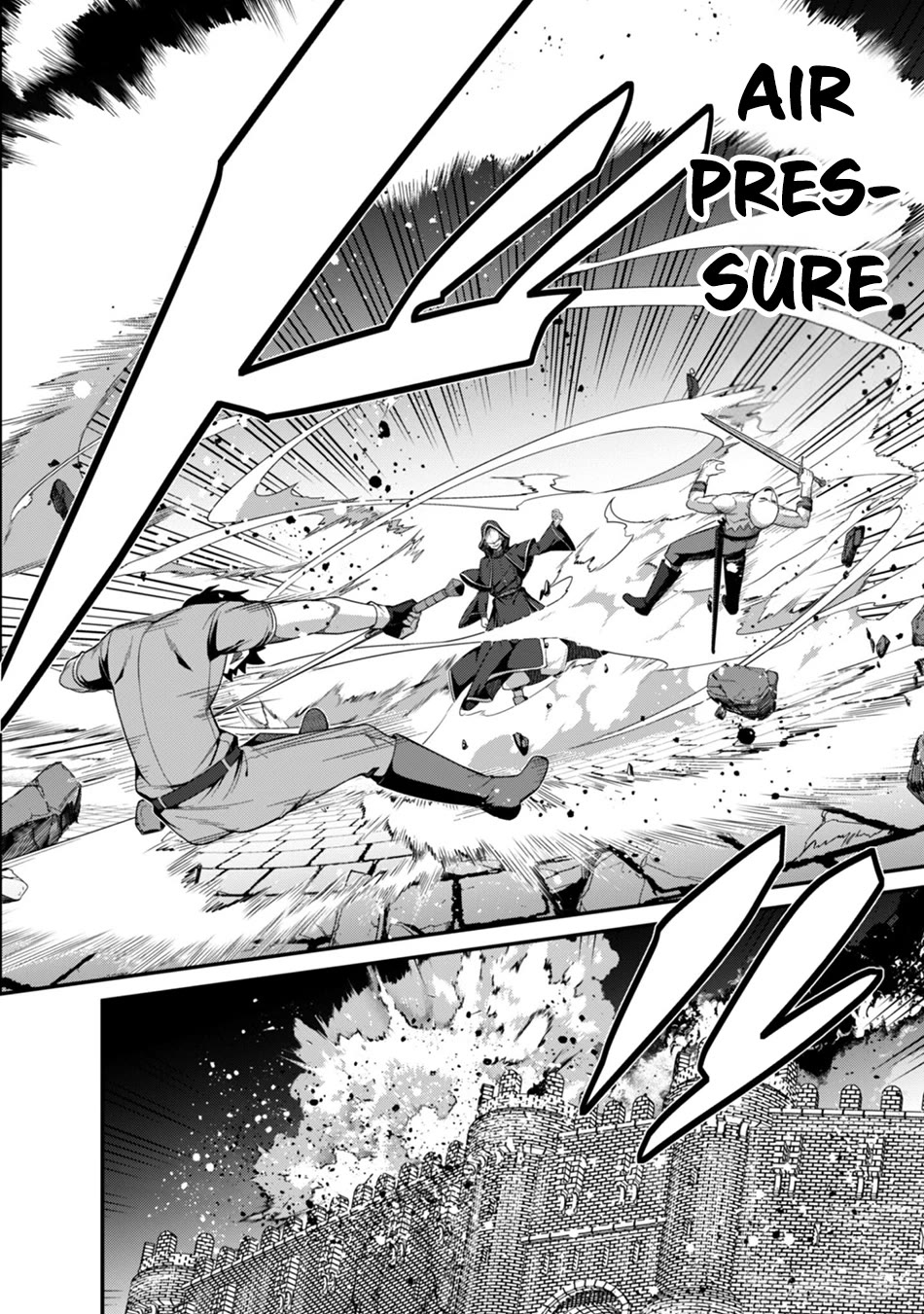 Level 1 kara Hajimaru Shoukan Musou chapter 41 page 21