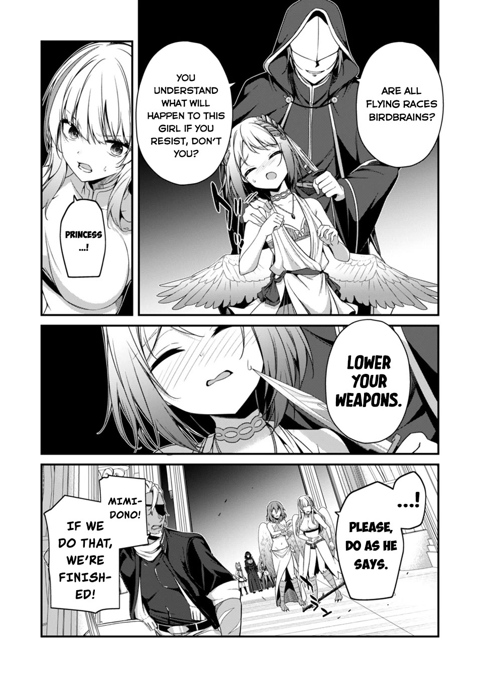 Level 1 kara Hajimaru Shoukan Musou chapter 41 page 24