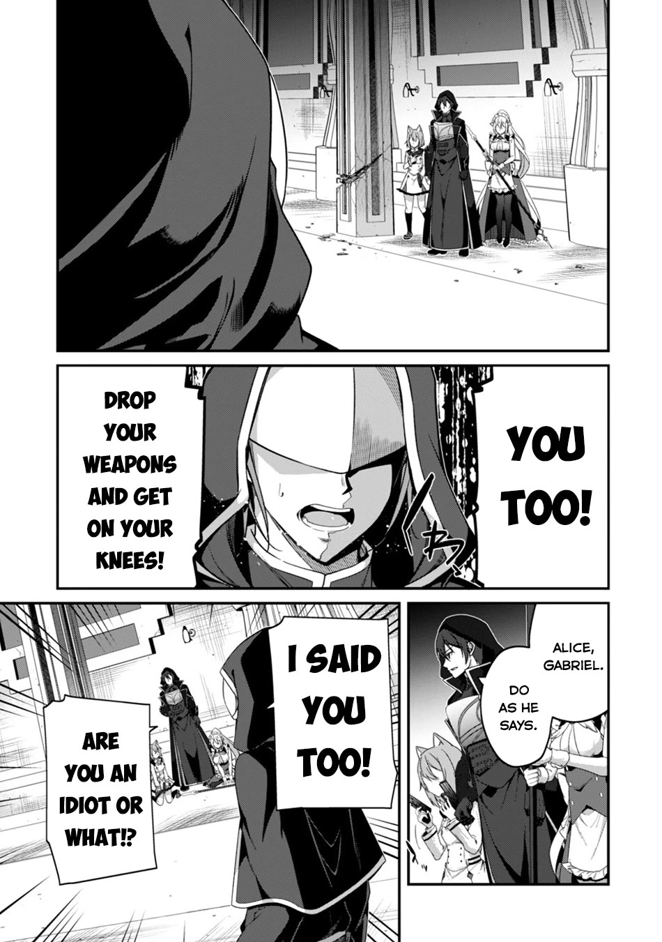 Level 1 kara Hajimaru Shoukan Musou chapter 41 page 26