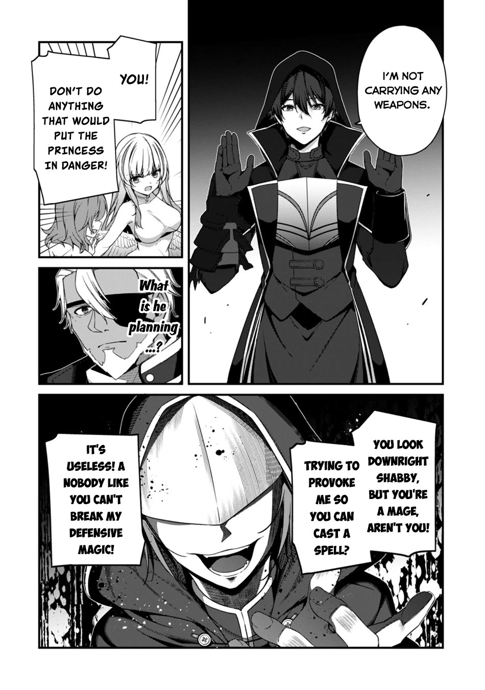 Level 1 kara Hajimaru Shoukan Musou chapter 41 page 27