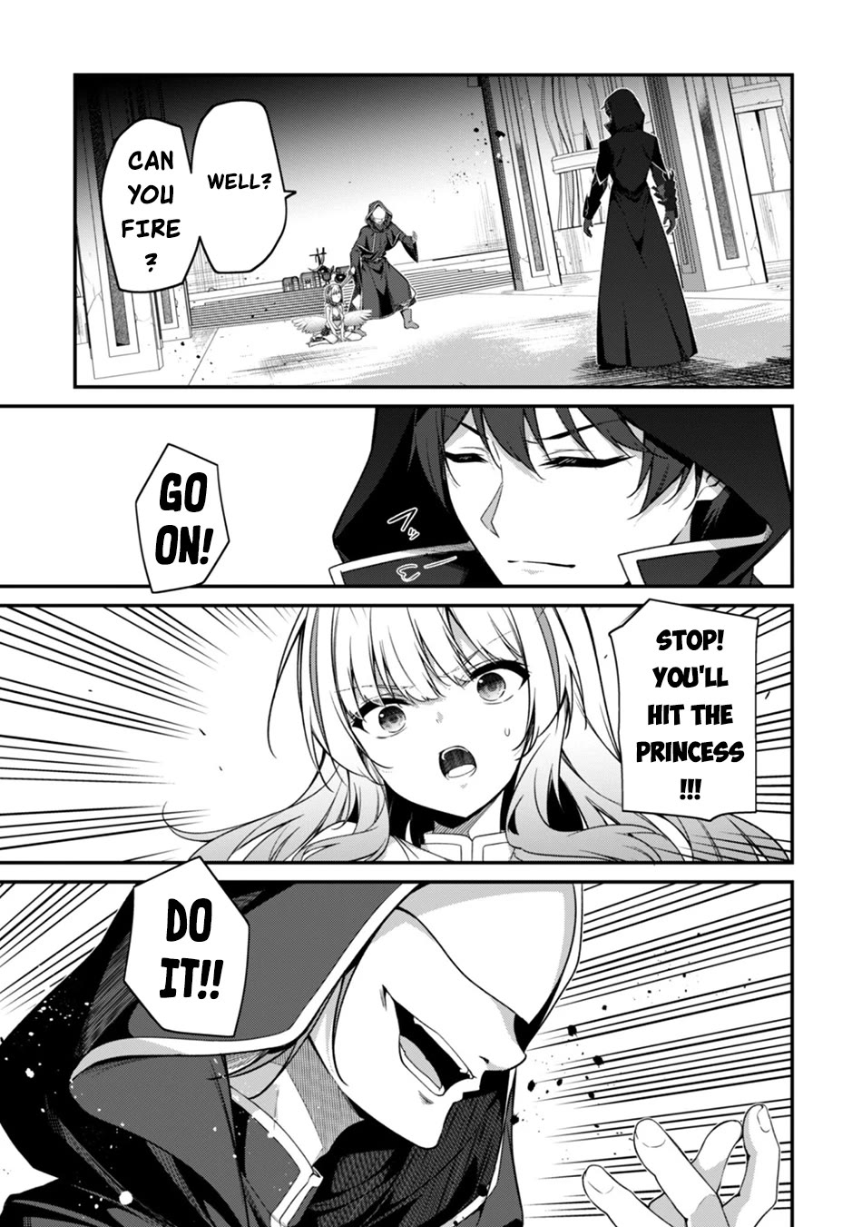 Level 1 kara Hajimaru Shoukan Musou chapter 41 page 28