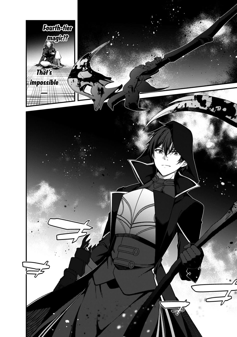 Level 1 kara Hajimaru Shoukan Musou chapter 41 page 31