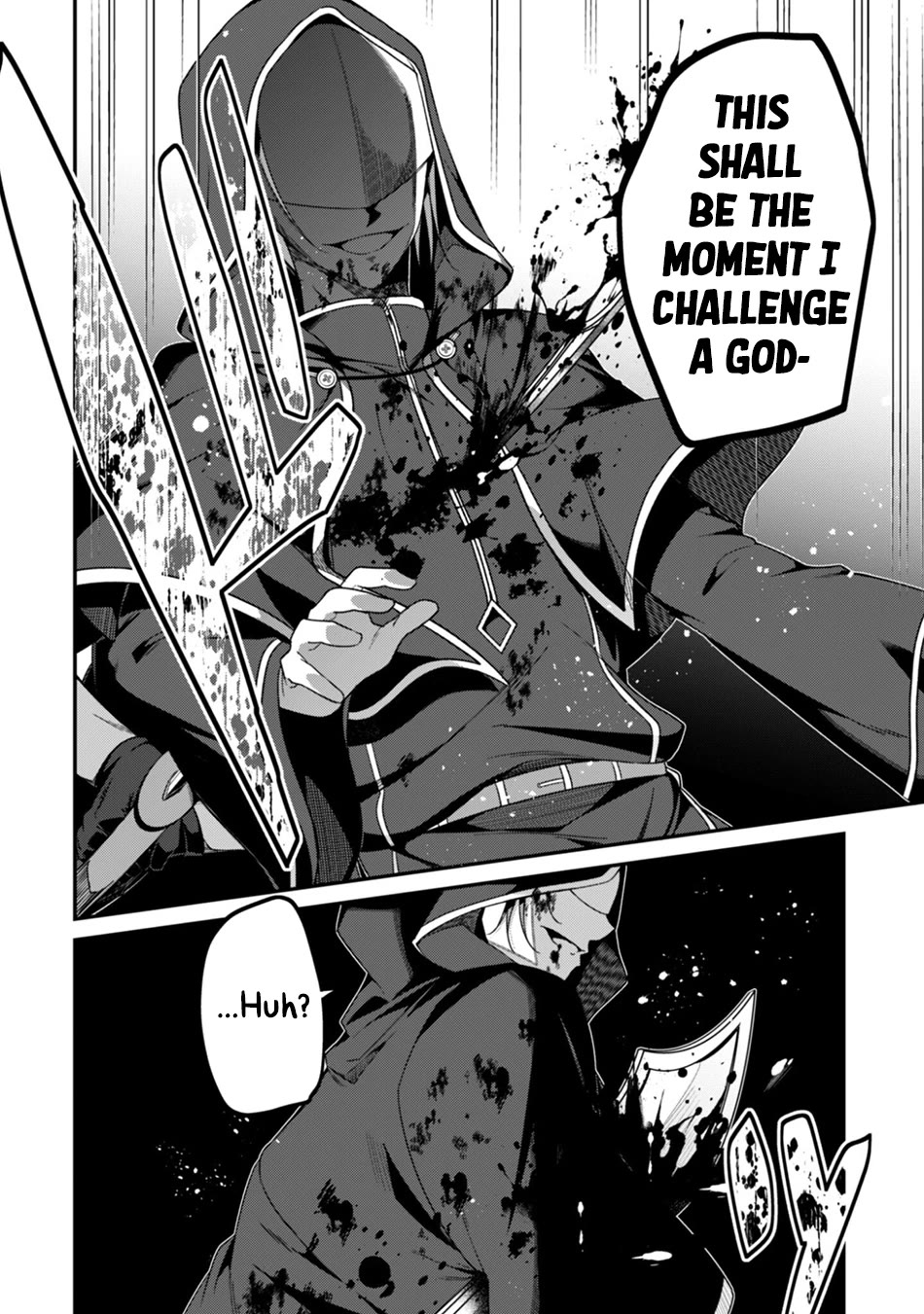 Level 1 kara Hajimaru Shoukan Musou chapter 41 page 33