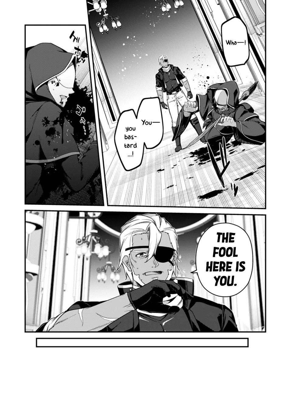 Level 1 kara Hajimaru Shoukan Musou chapter 41 page 34