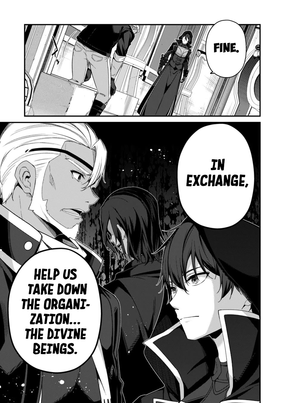 Level 1 kara Hajimaru Shoukan Musou chapter 41 page 36