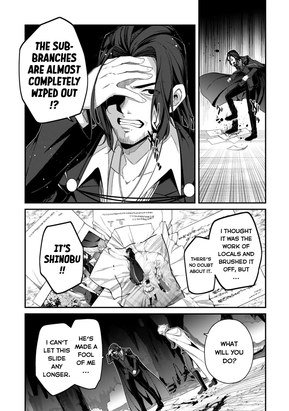 Level 1 kara Hajimaru Shoukan Musou chapter 41 page 38