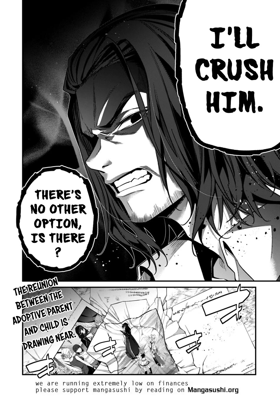 Level 1 kara Hajimaru Shoukan Musou chapter 41 page 39