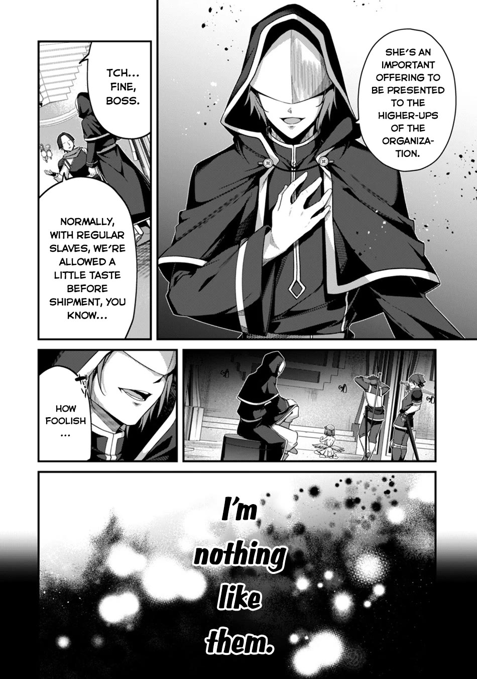 Level 1 kara Hajimaru Shoukan Musou chapter 41 page 9