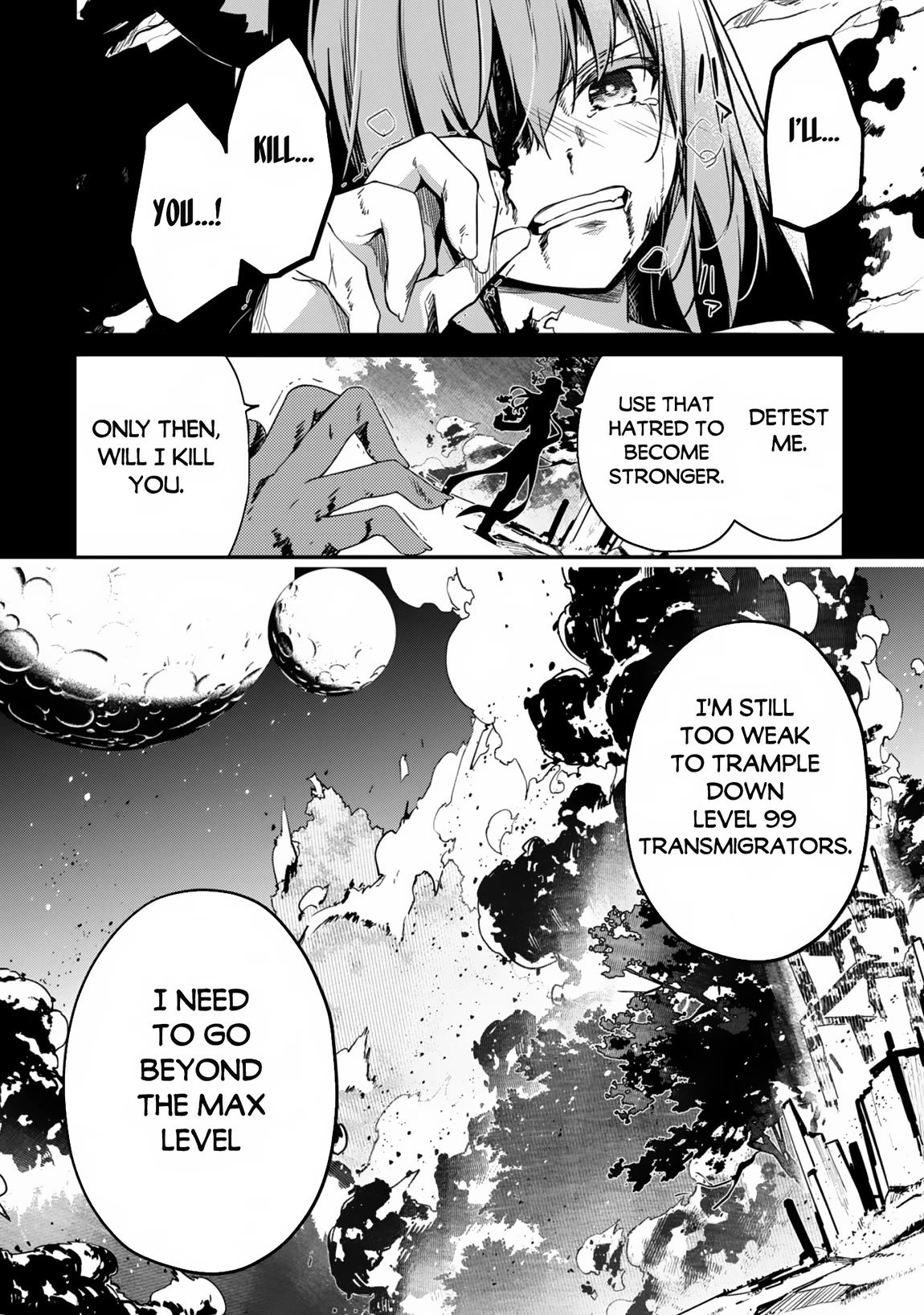 Level 1 kara Hajimaru Shoukan Musou chapter 7 page 24