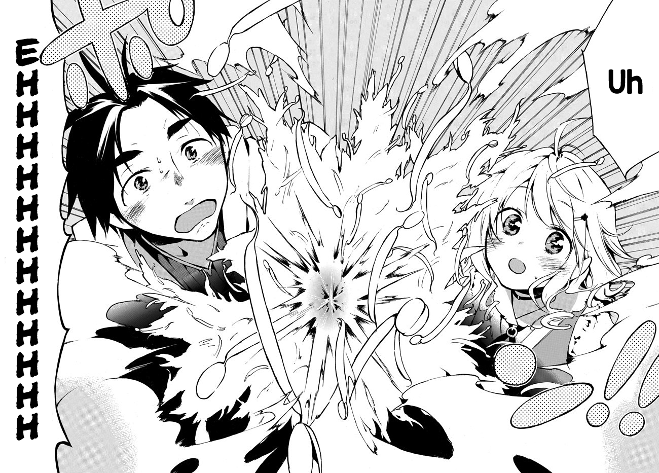 Level 1 dakedo Unique Skill de Saikyou desu chapter 1.2 page 16