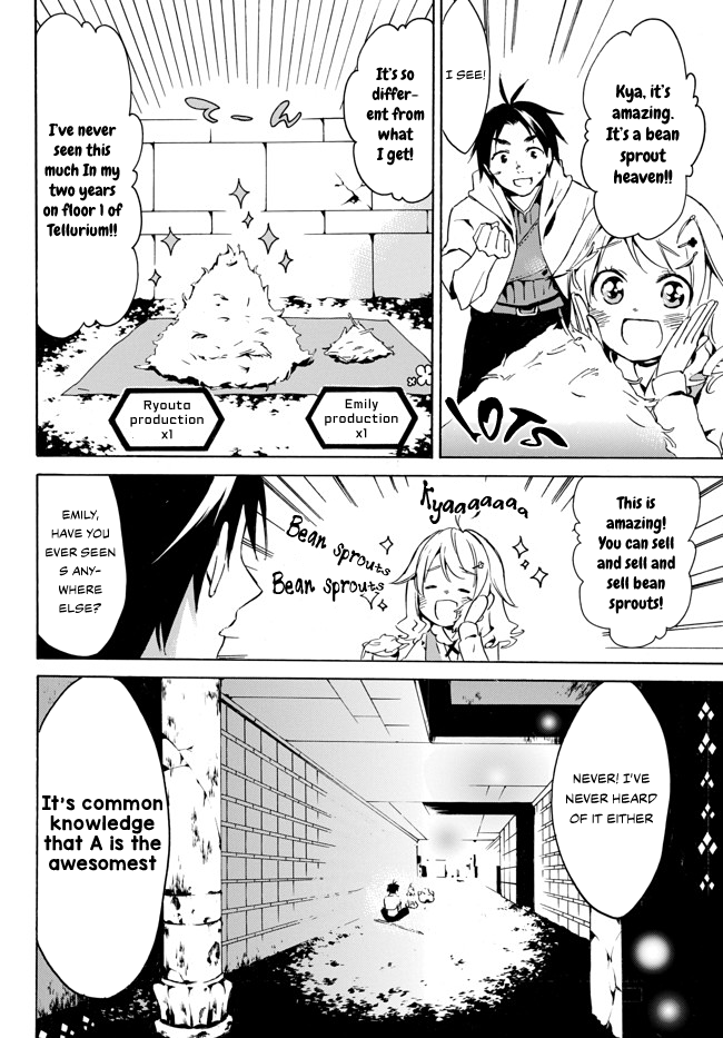 Level 1 dakedo Unique Skill de Saikyou desu chapter 1.2 page 17