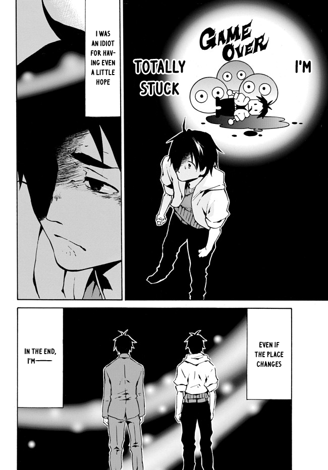 Level 1 dakedo Unique Skill de Saikyou desu chapter 1.2 page 5