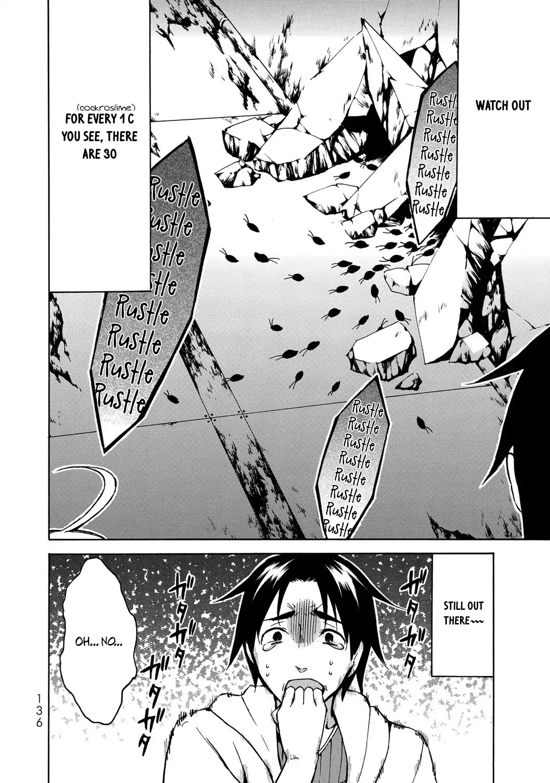 Level 1 dakedo Unique Skill de Saikyou desu chapter 10 page 10