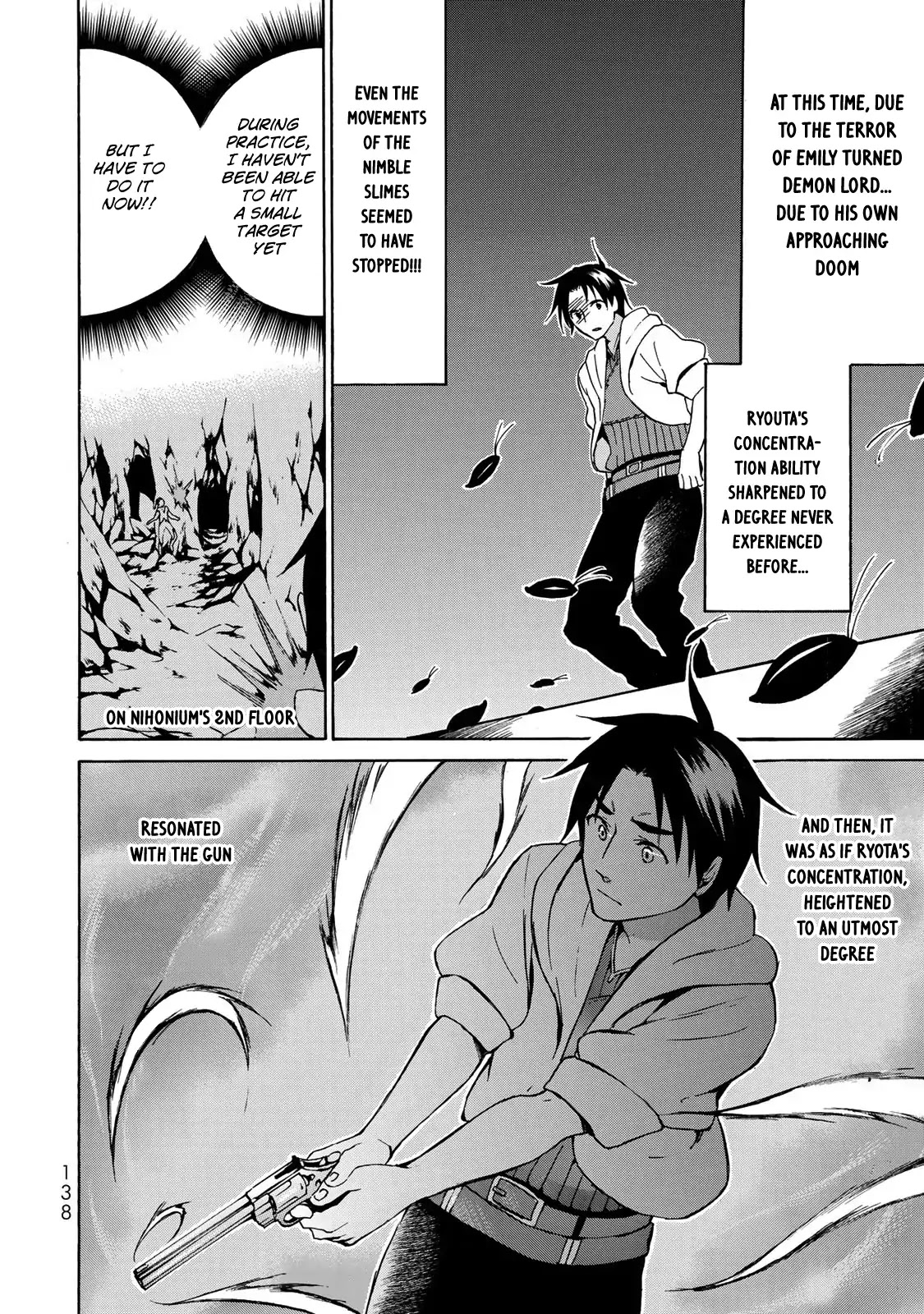 Level 1 dakedo Unique Skill de Saikyou desu chapter 10 page 12