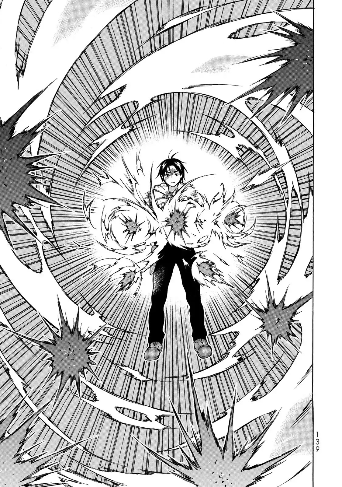 Level 1 dakedo Unique Skill de Saikyou desu chapter 10 page 13