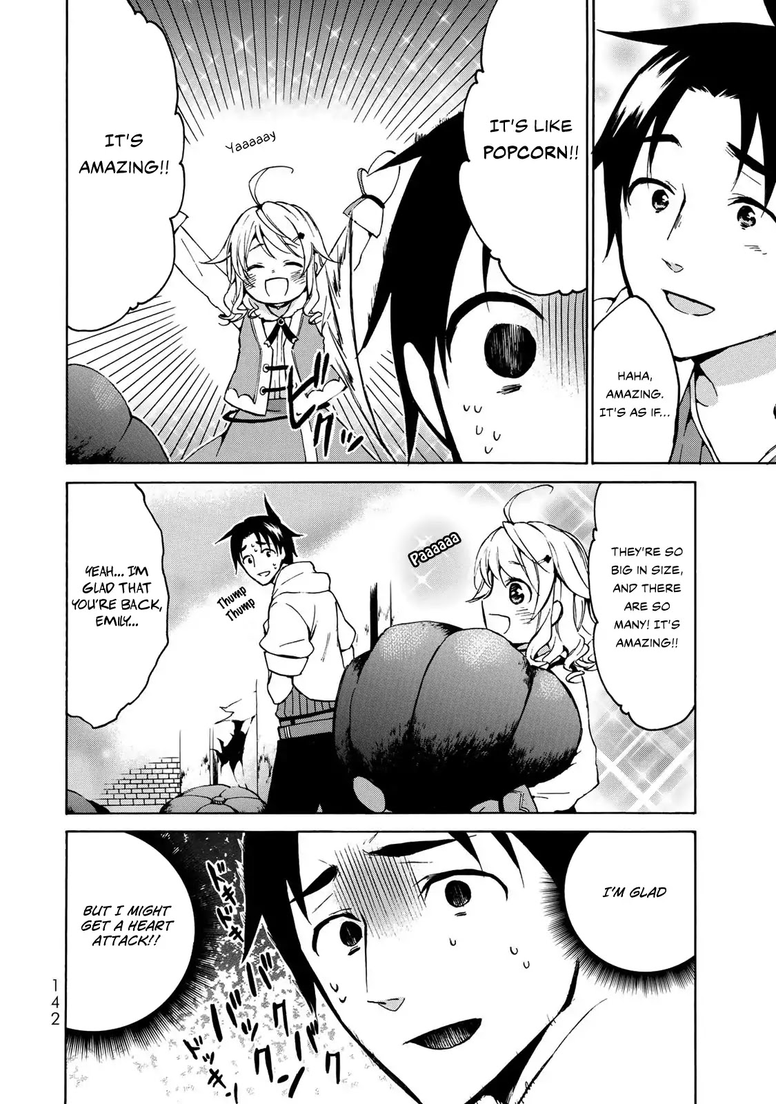 Level 1 dakedo Unique Skill de Saikyou desu chapter 10 page 15