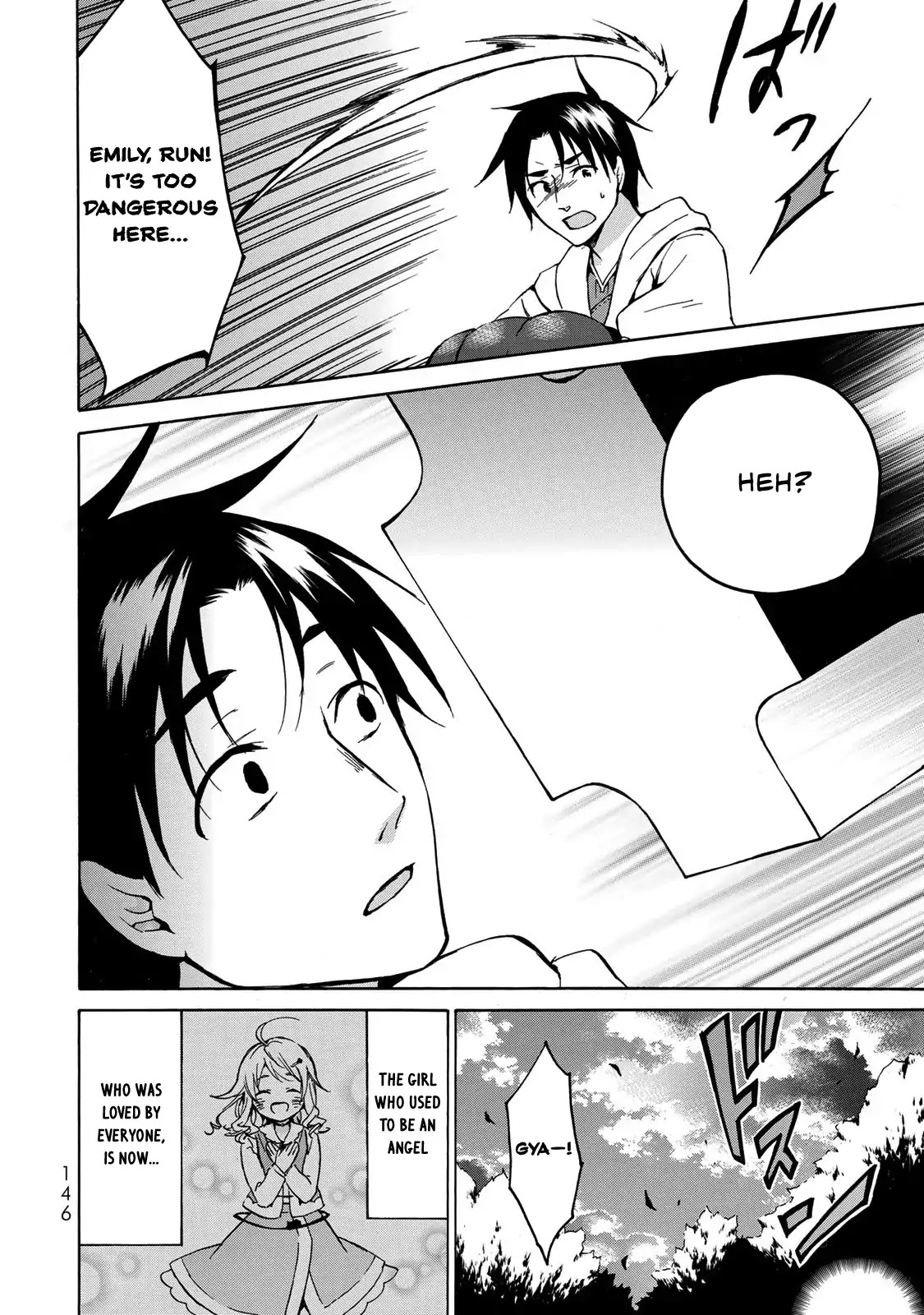 Level 1 dakedo Unique Skill de Saikyou desu chapter 10 page 19