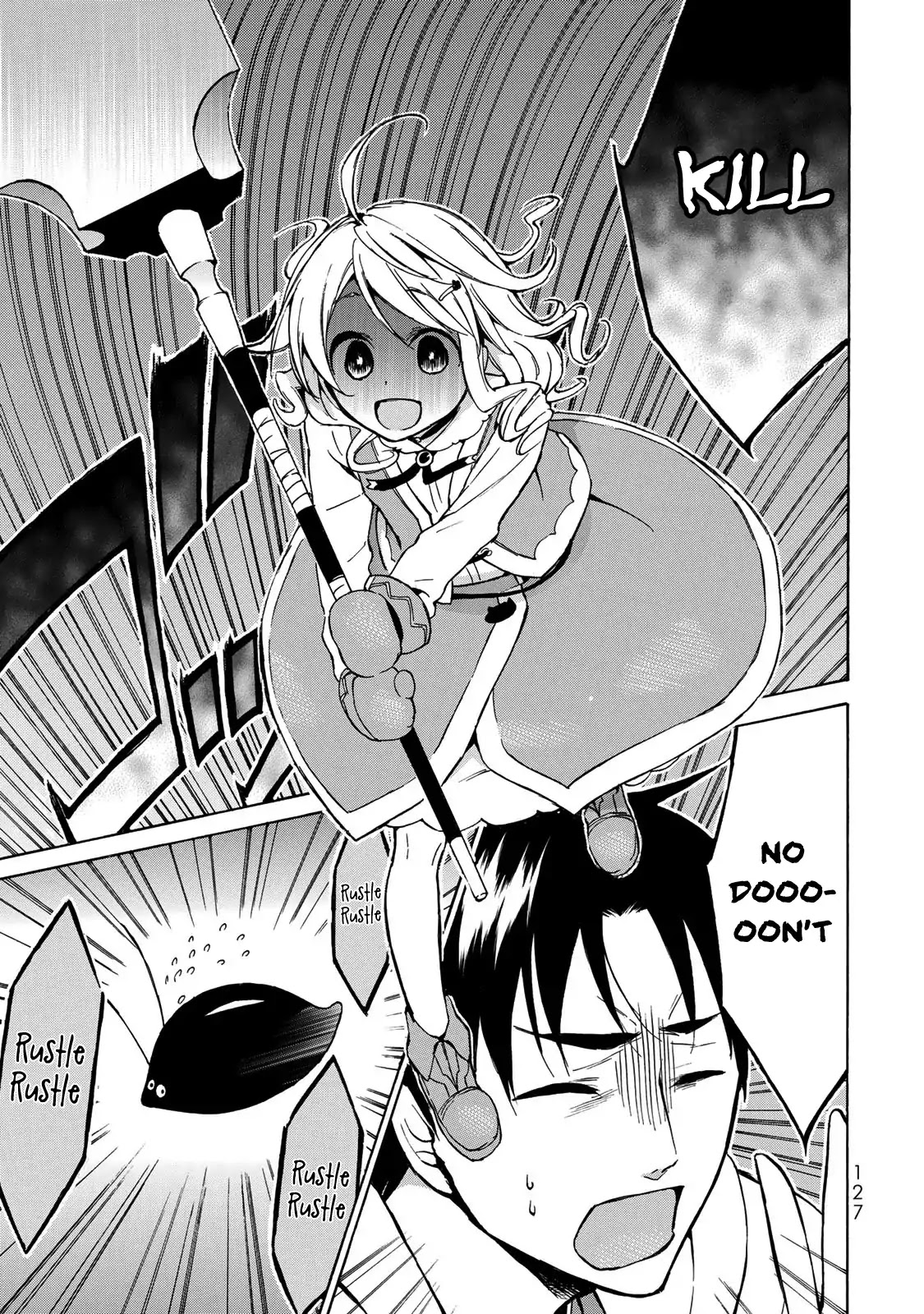 Level 1 dakedo Unique Skill de Saikyou desu chapter 10 page 2