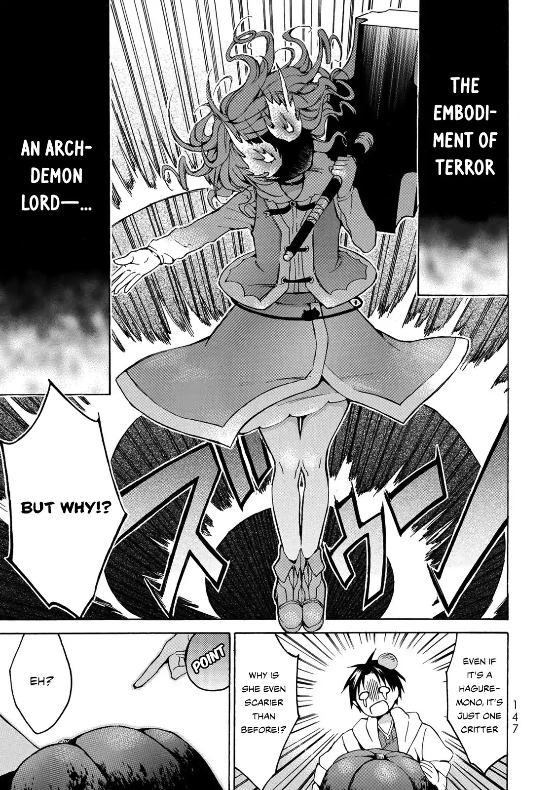Level 1 dakedo Unique Skill de Saikyou desu chapter 10 page 20