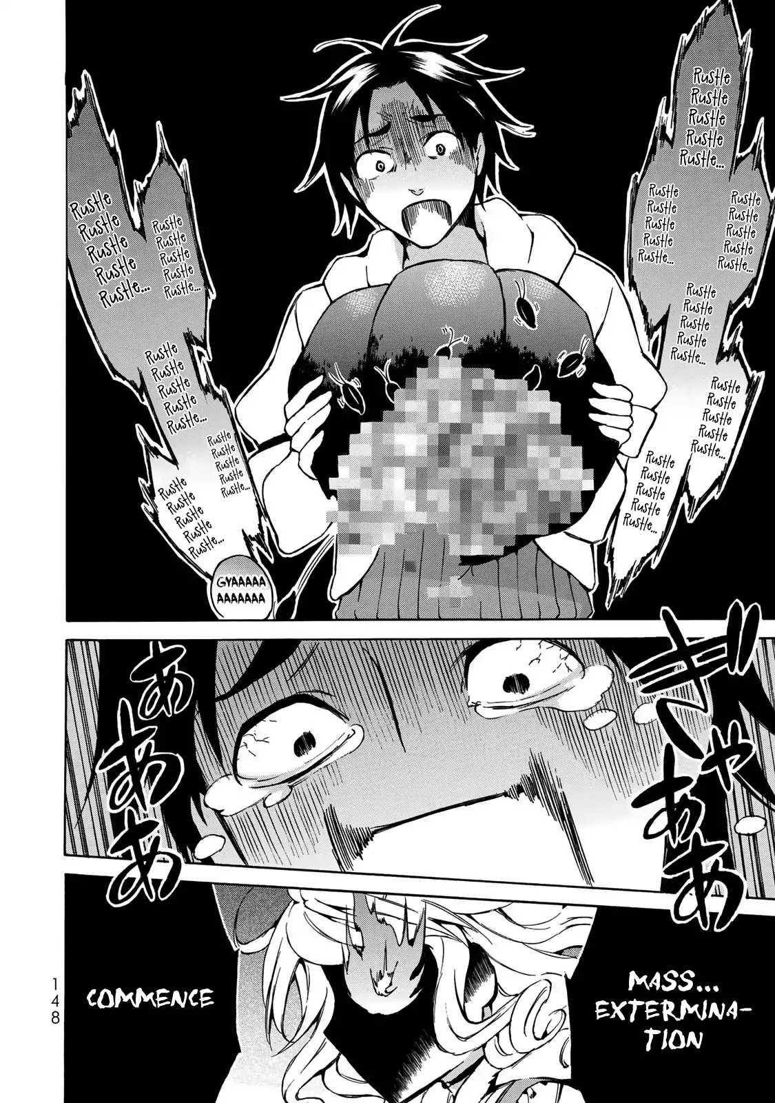 Level 1 dakedo Unique Skill de Saikyou desu chapter 10 page 21