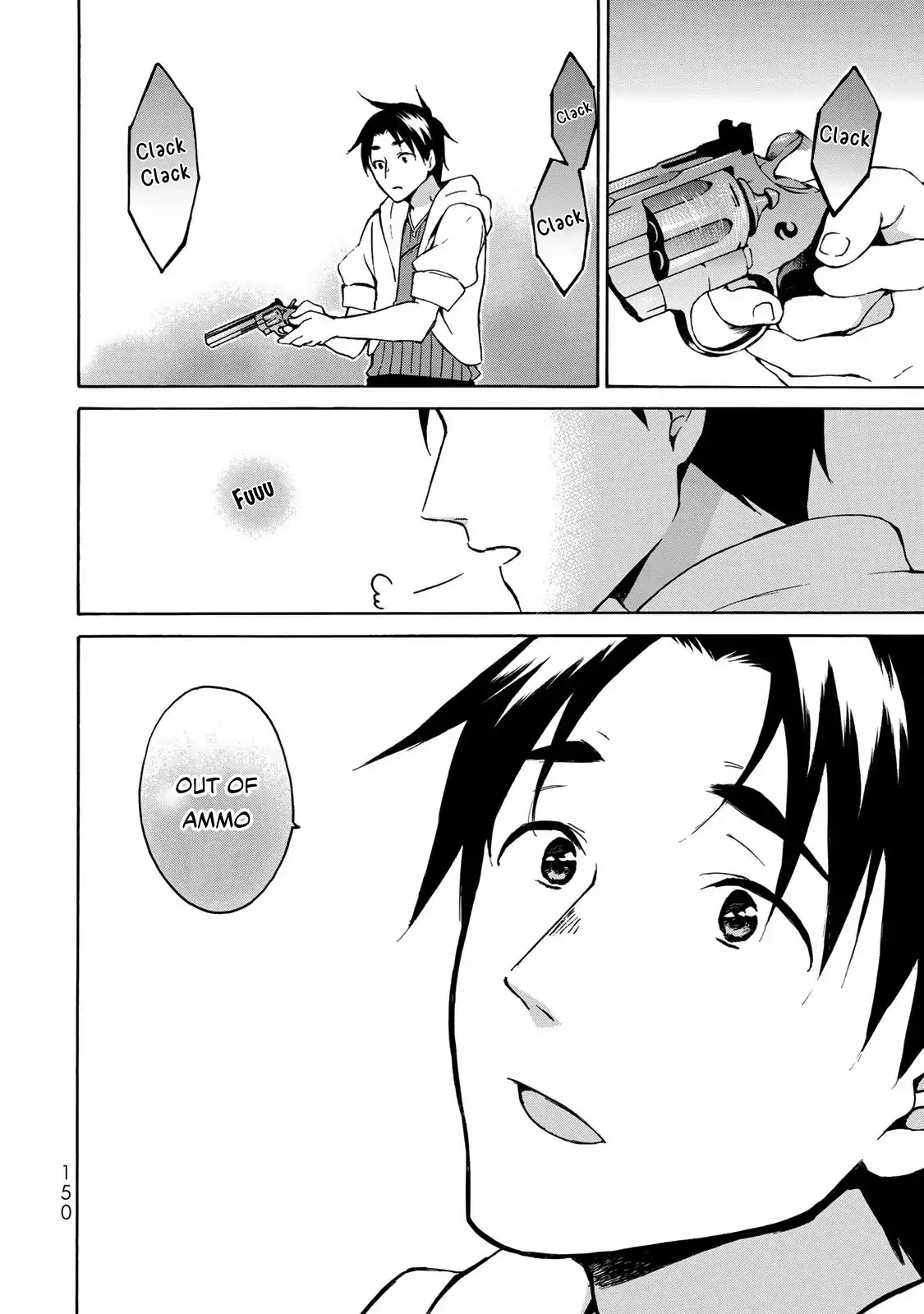 Level 1 dakedo Unique Skill de Saikyou desu chapter 10 page 23
