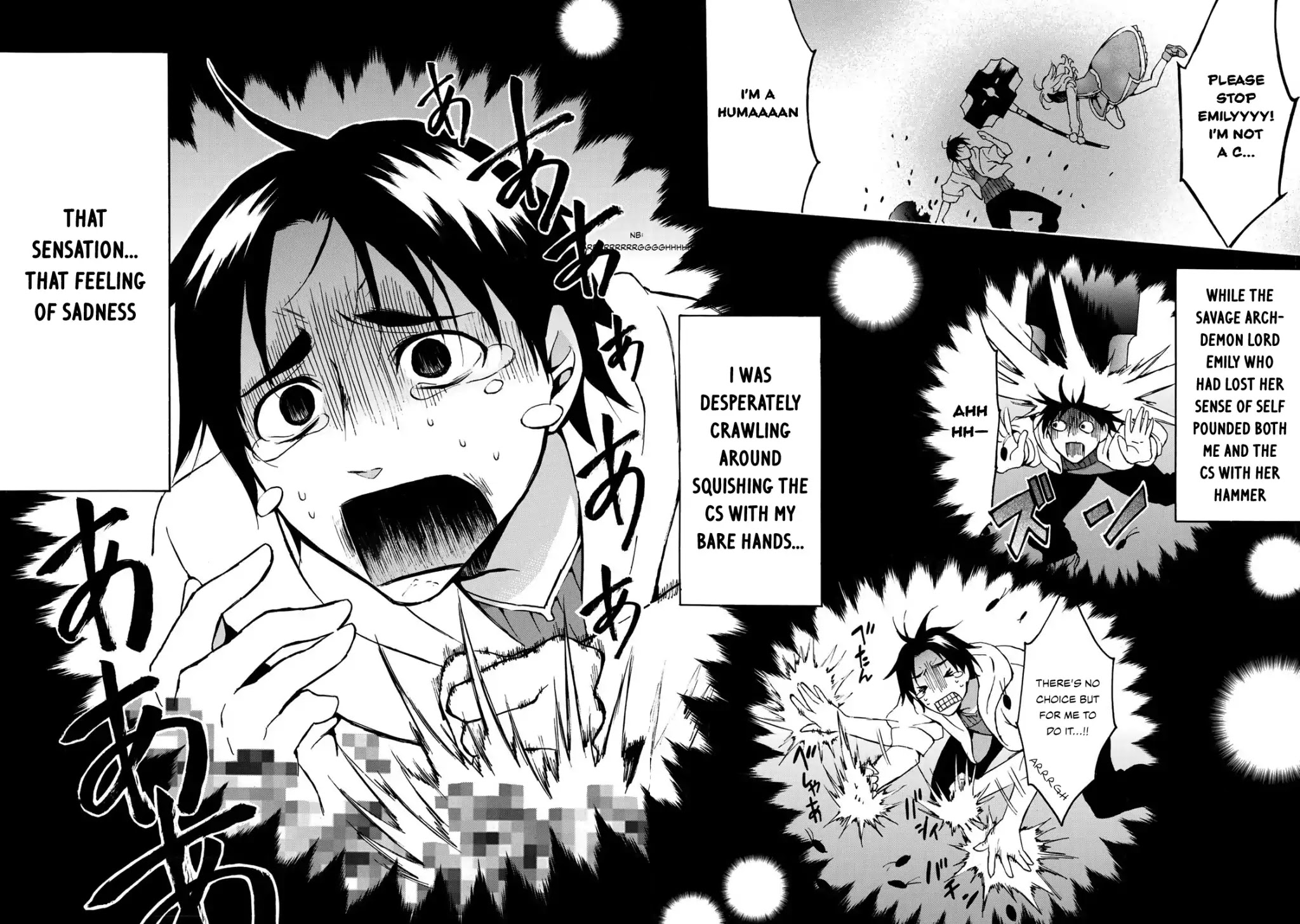 Level 1 dakedo Unique Skill de Saikyou desu chapter 10 page 25