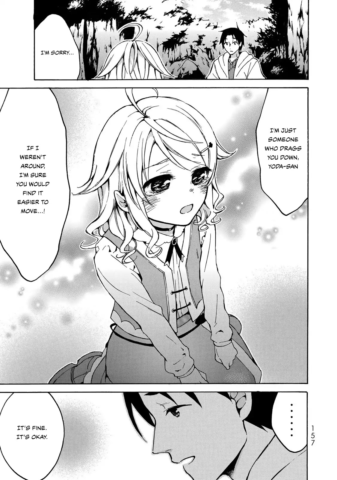 Level 1 dakedo Unique Skill de Saikyou desu chapter 10 page 29