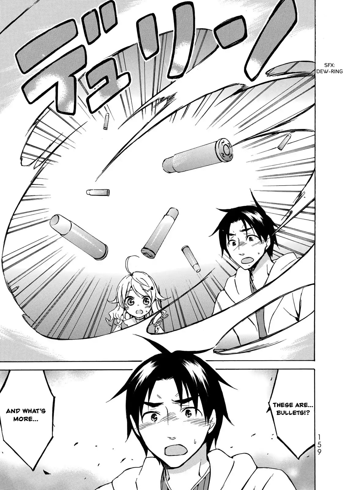 Level 1 dakedo Unique Skill de Saikyou desu chapter 10 page 31