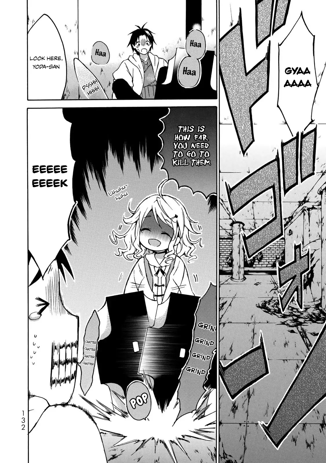 Level 1 dakedo Unique Skill de Saikyou desu chapter 10 page 6