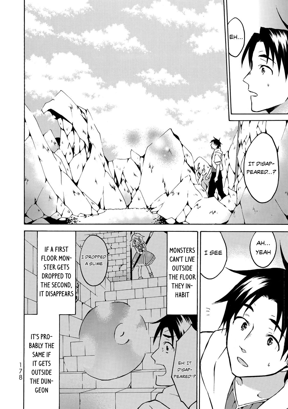 Level 1 dakedo Unique Skill de Saikyou desu chapter 11 page 17