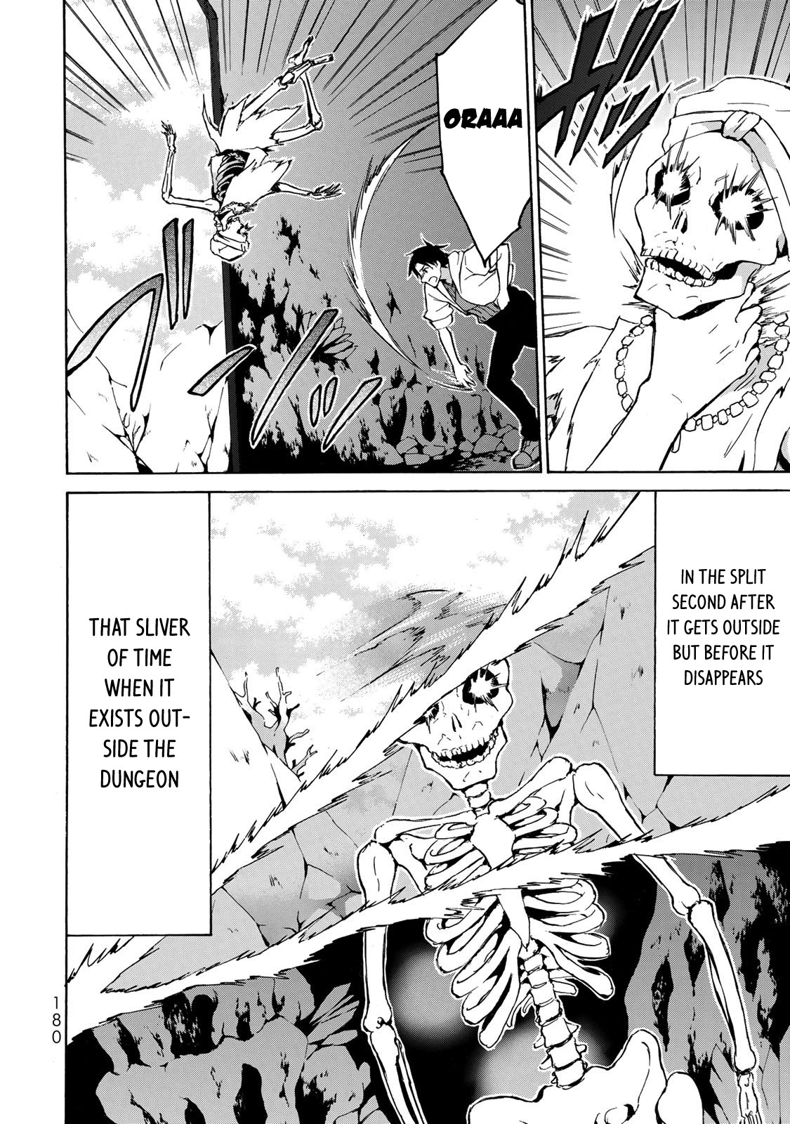 Level 1 dakedo Unique Skill de Saikyou desu chapter 11 page 19