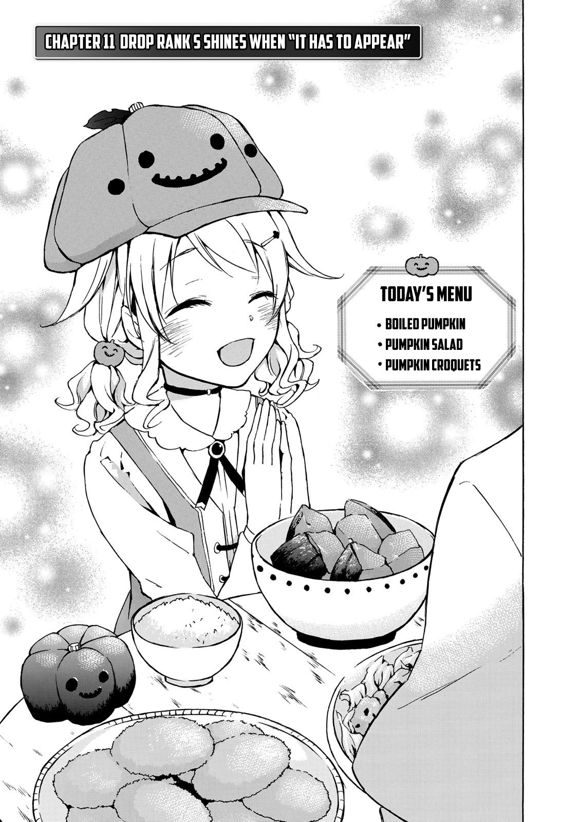 Level 1 dakedo Unique Skill de Saikyou desu chapter 11 page 2