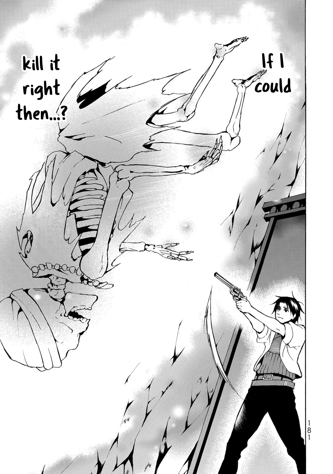 Level 1 dakedo Unique Skill de Saikyou desu chapter 11 page 20