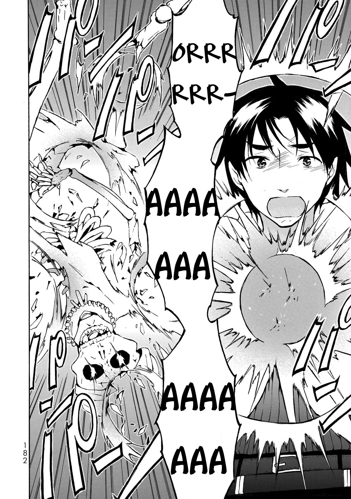 Level 1 dakedo Unique Skill de Saikyou desu chapter 11 page 21