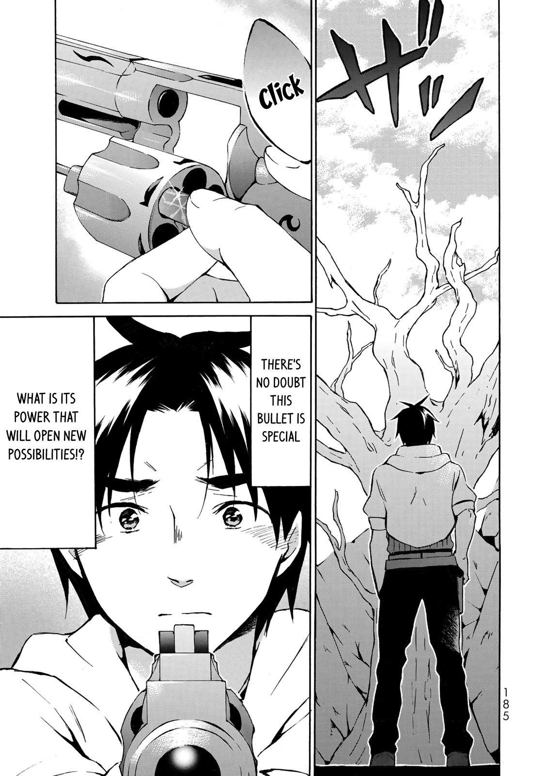 Level 1 dakedo Unique Skill de Saikyou desu chapter 11 page 24
