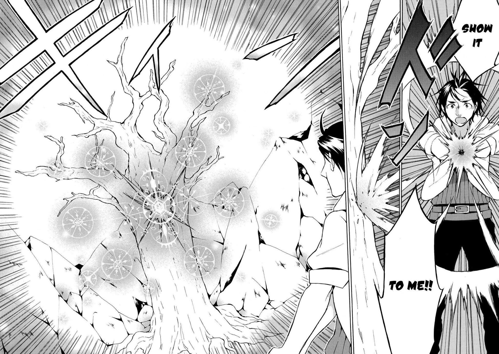 Level 1 dakedo Unique Skill de Saikyou desu chapter 11 page 25