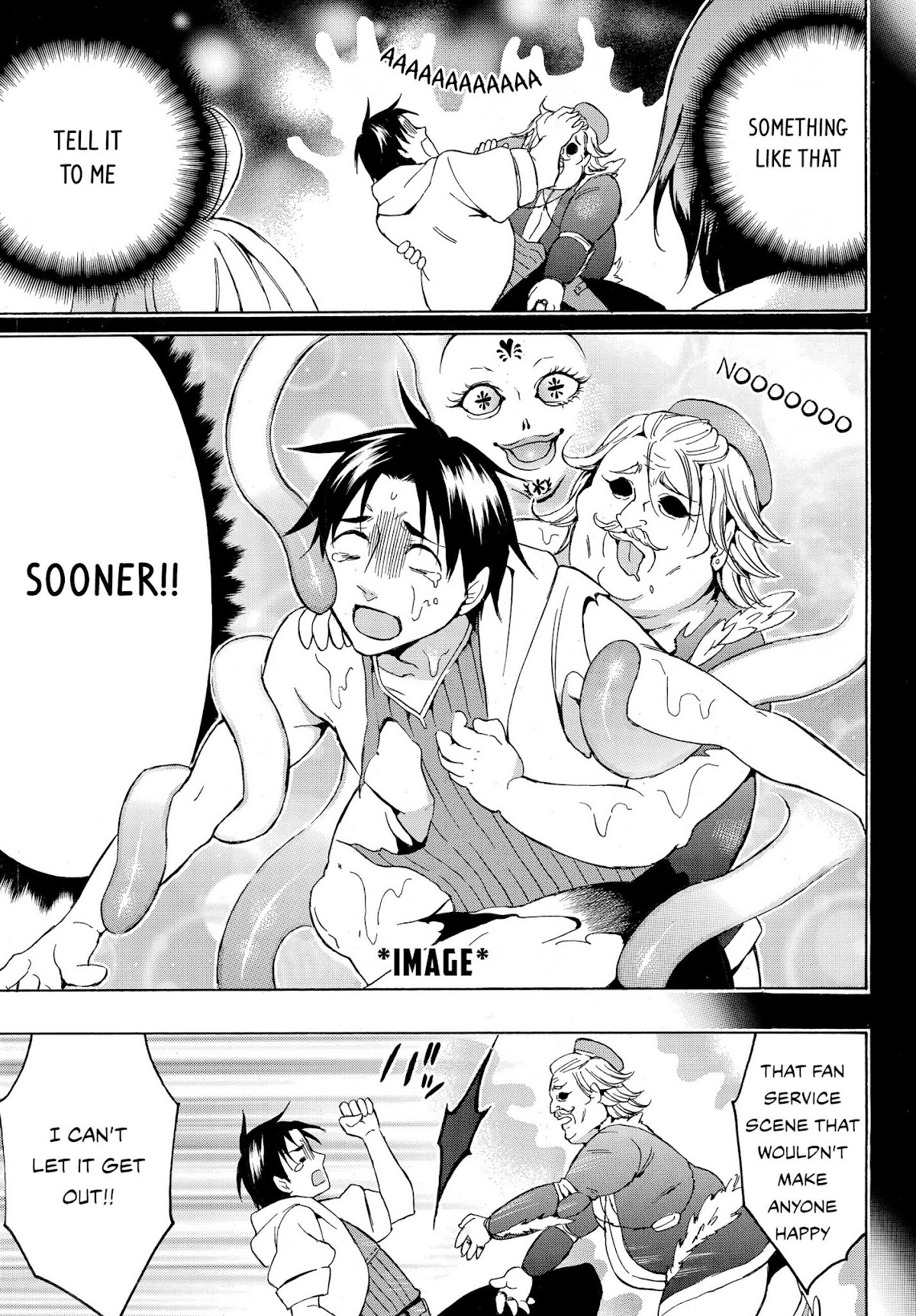 Level 1 dakedo Unique Skill de Saikyou desu chapter 12 page 28