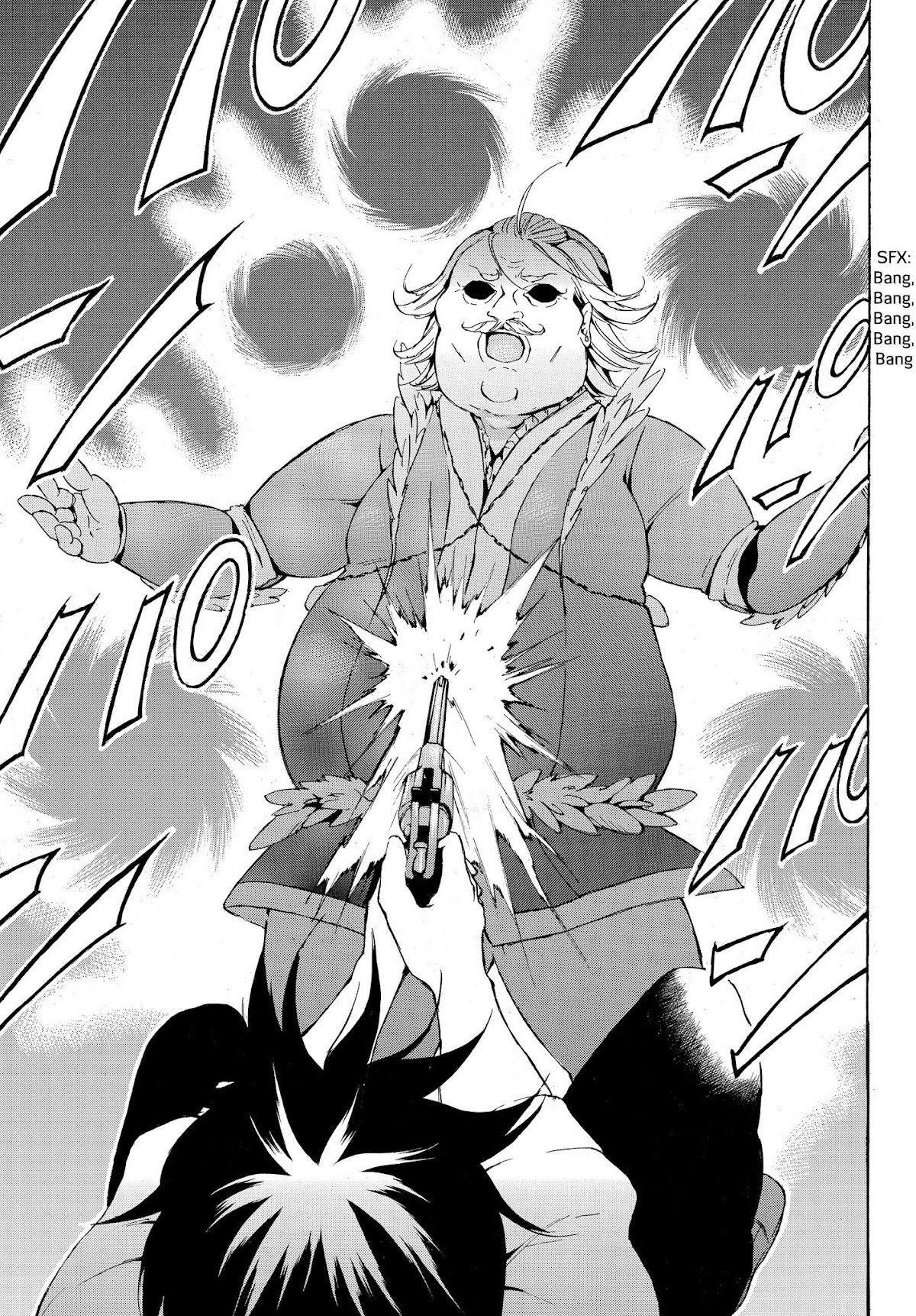 Level 1 dakedo Unique Skill de Saikyou desu chapter 12 page 30