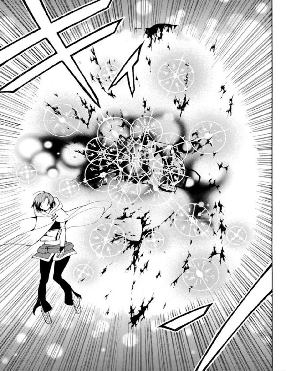 Level 1 dakedo Unique Skill de Saikyou desu chapter 13 page 14