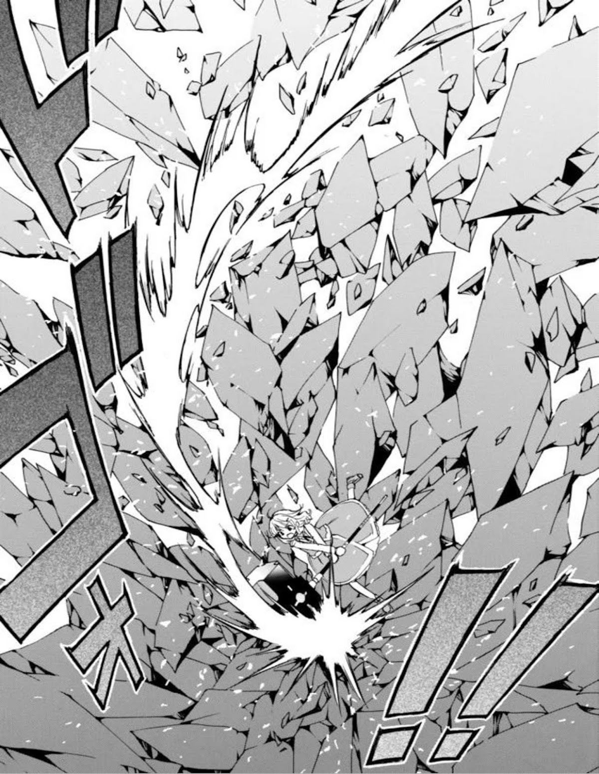 Level 1 dakedo Unique Skill de Saikyou desu chapter 13 page 16
